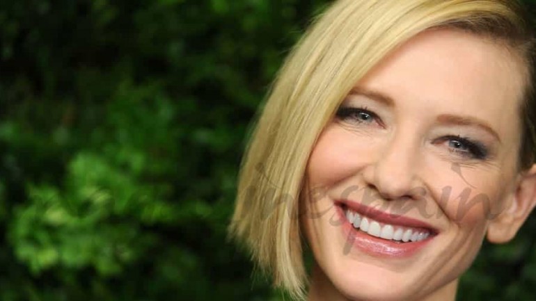 Cate Blanchett quiere estar con su hija, y deja el cine durante 2016