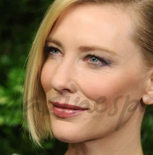 Cate Blanchett, merecido homenaje