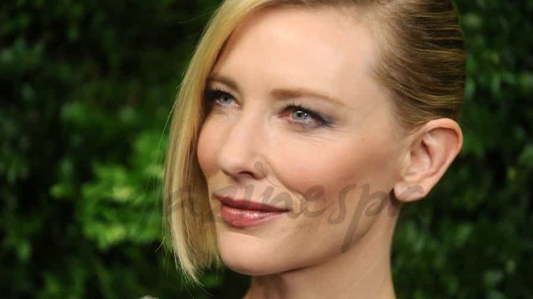 Cate Blanchett, merecido homenaje