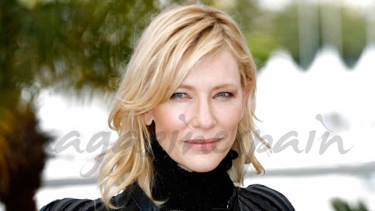 Cate Blanchett presenta su película más polémica
