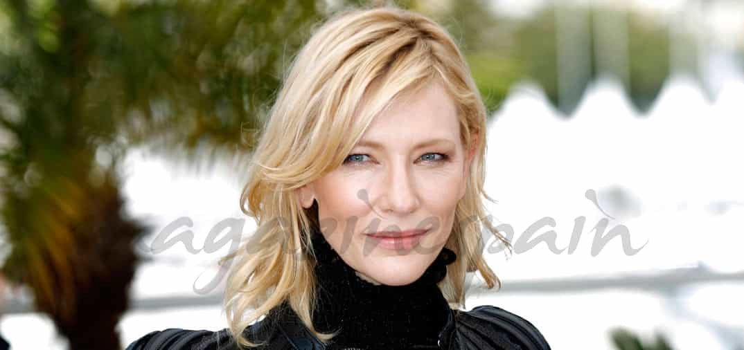 Cate Blanchett presenta su película más polémica