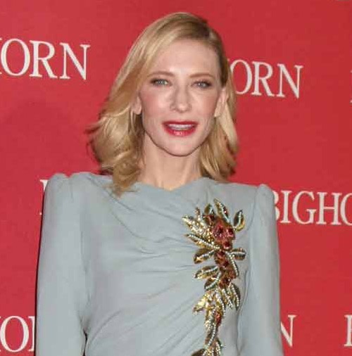 Kate Winslet, Cate Blanchett, Johnny Depp, Michael Fassbender…en el Festival de cine de Palm Springs