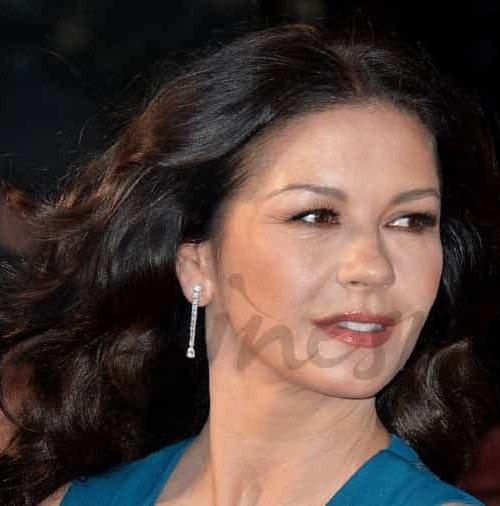 Catherine Zeta Jones, espectacular en Londres