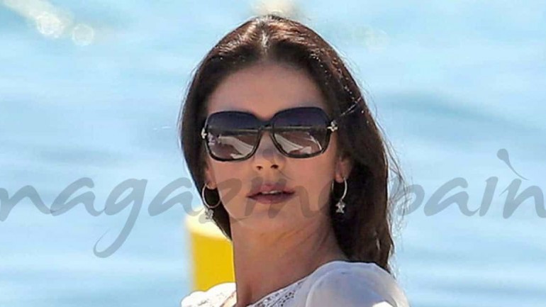 Así eran, Así son: Catherine Zeta Jones 2007-2016