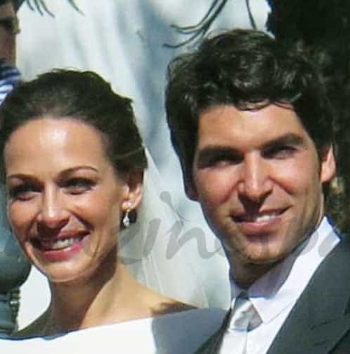 Cayetano Rivera y Eva González, ya están casados