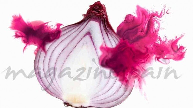 ¿Cuál es la magia de la cebolla?