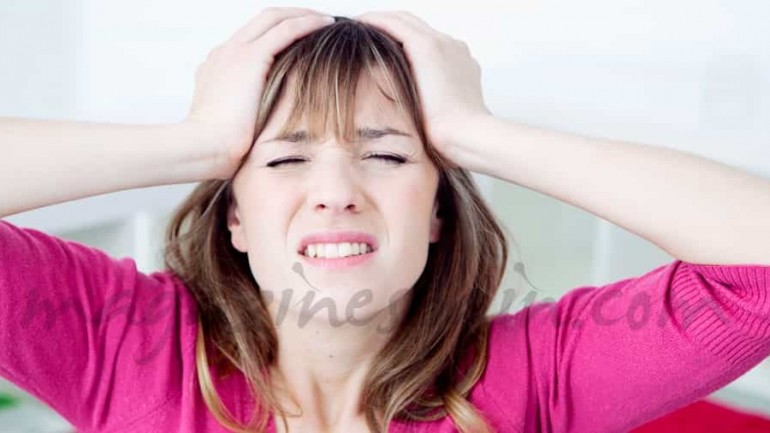 Aumento del dolor de cabeza en verano