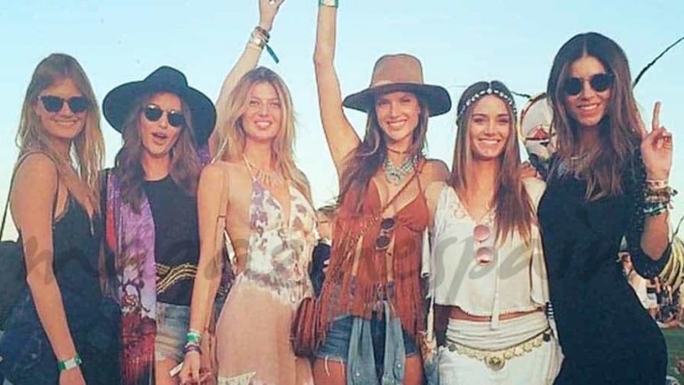 ¡Vístete para un festival!