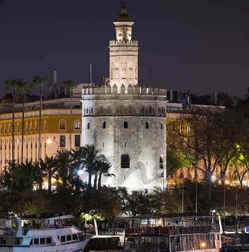 «La Celestina», en las noches de Sevilla