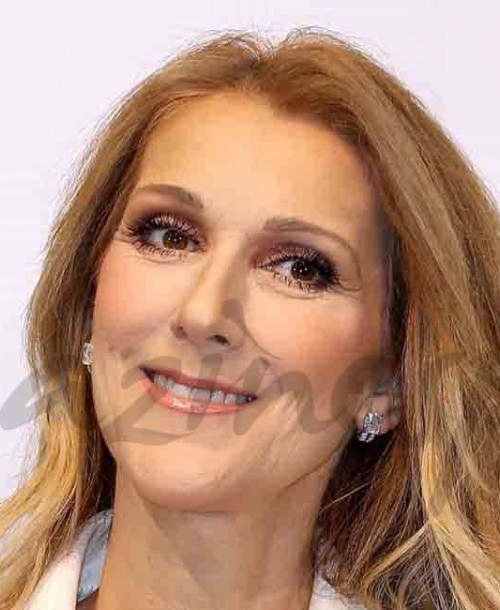 Celine Dion recupera la sonrisa, con mucho estilo
