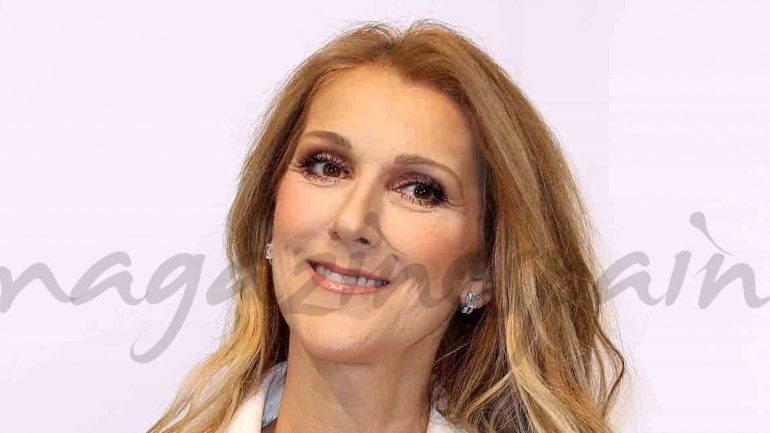 Celine Dion recupera la sonrisa, con mucho estilo