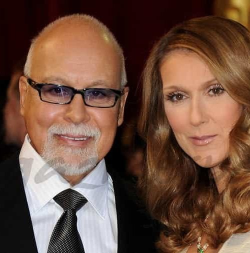 Fallece René Angélil, marido de Celine Dion