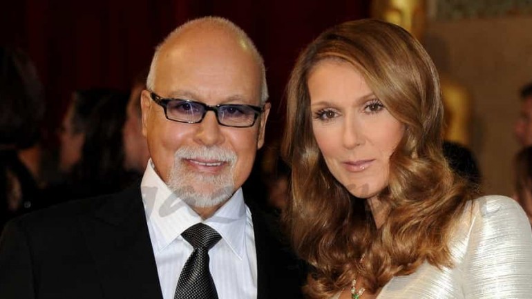 Fallece René Angélil, marido de Celine Dion