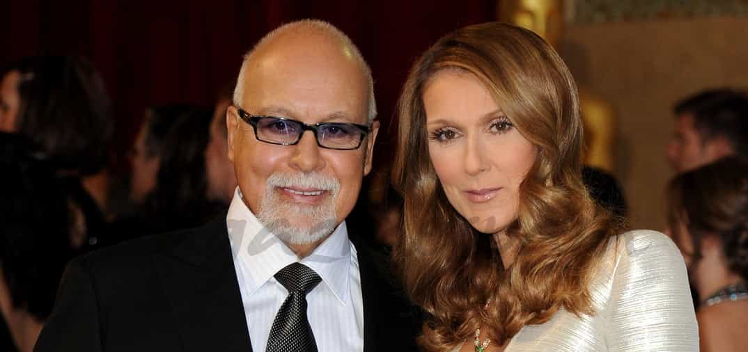 Fallece René Angélil, marido de Celine Dion