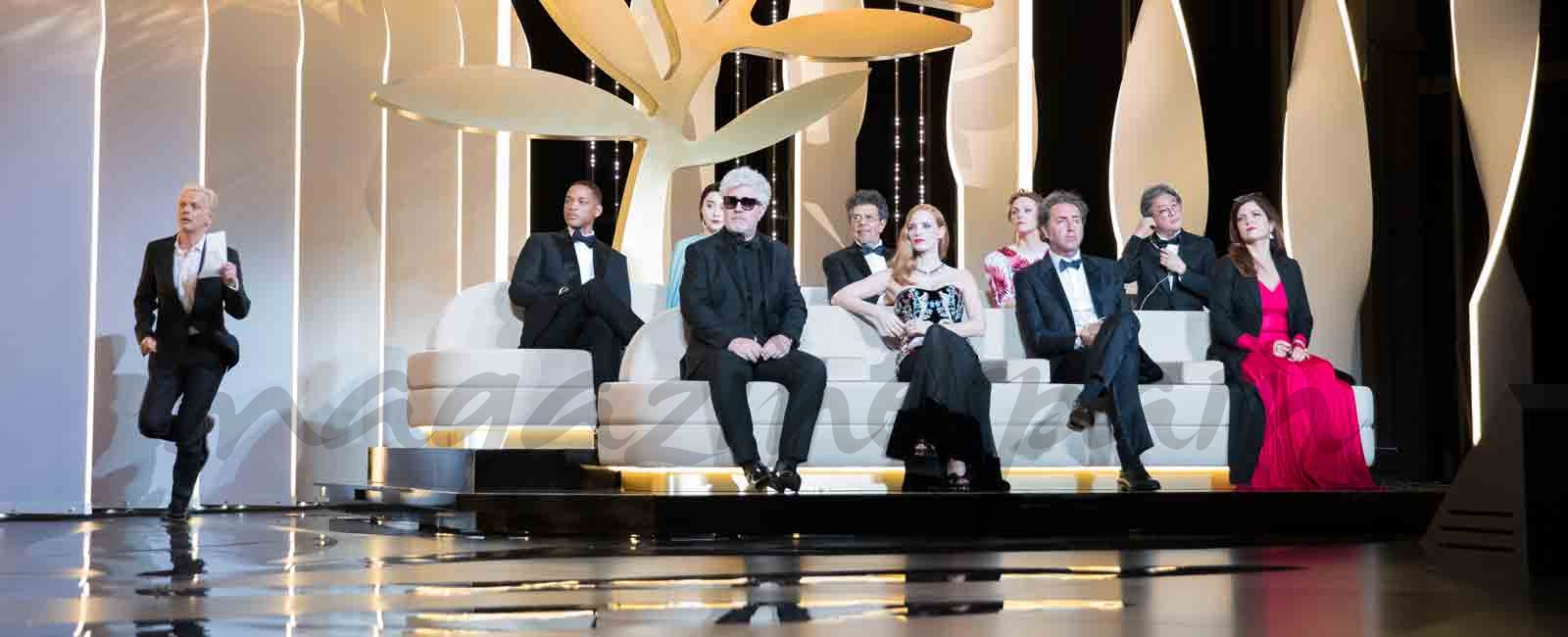 70º Festival de Cine de Cannes: Alfombra Roja