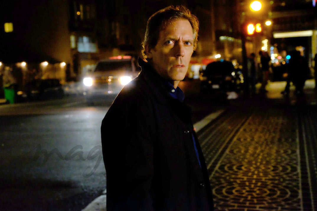 Hugh Laurie - Chance - © Hulu