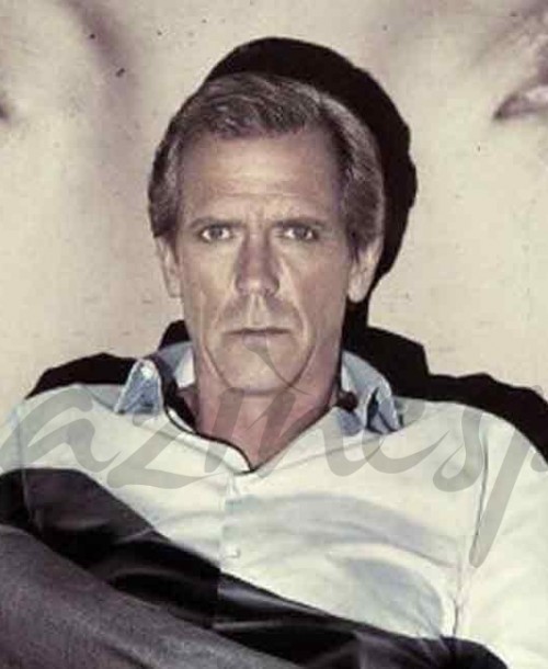 Hugh Laurie, el Dr. House, vuelve con «Chance»