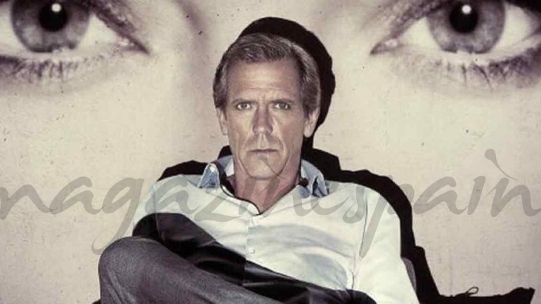 Hugh Laurie, el Dr. House, vuelve con «Chance»