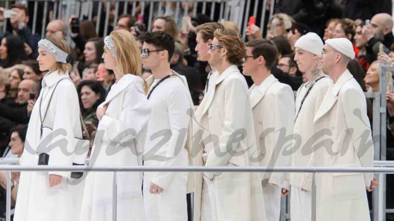 París Fashion Week: Chanel Otoño-Invierno 2017/18