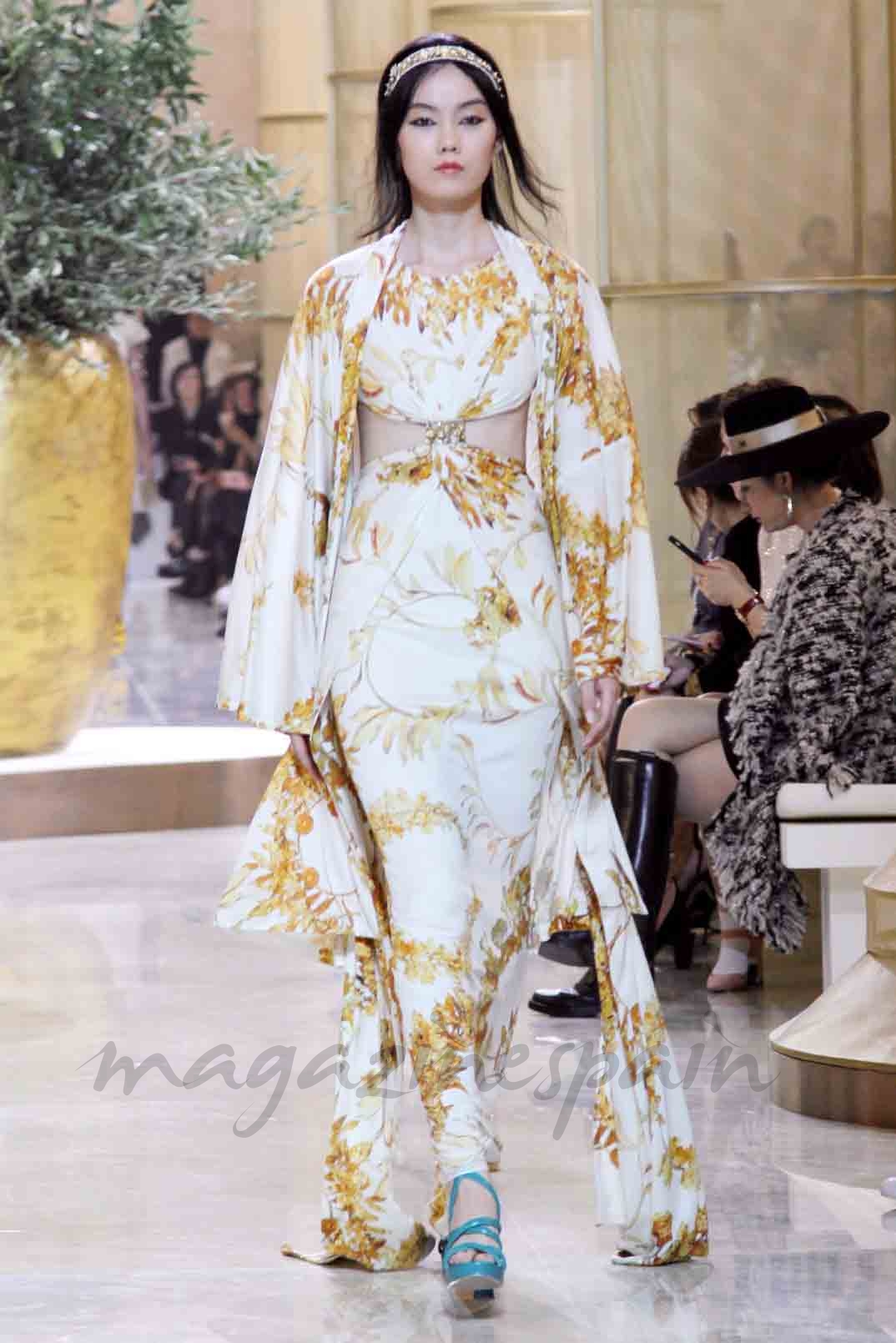 chanel resort 2018 en china