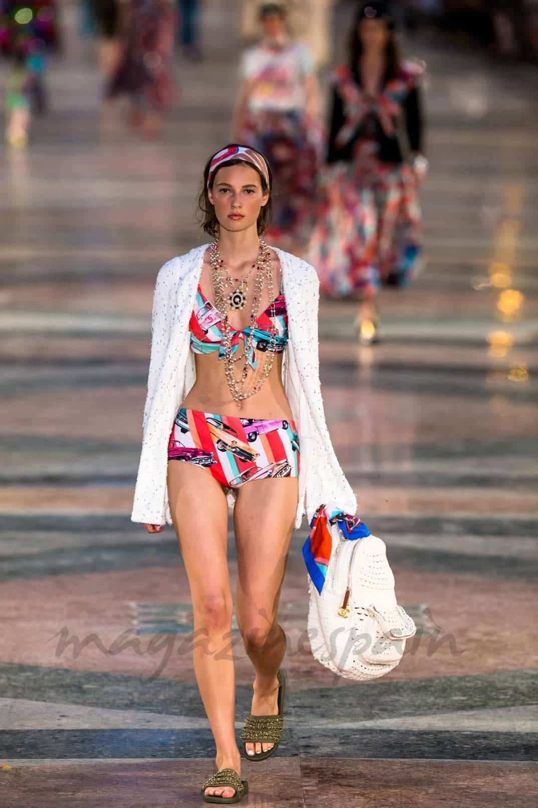 Desfile Chanel Cuba