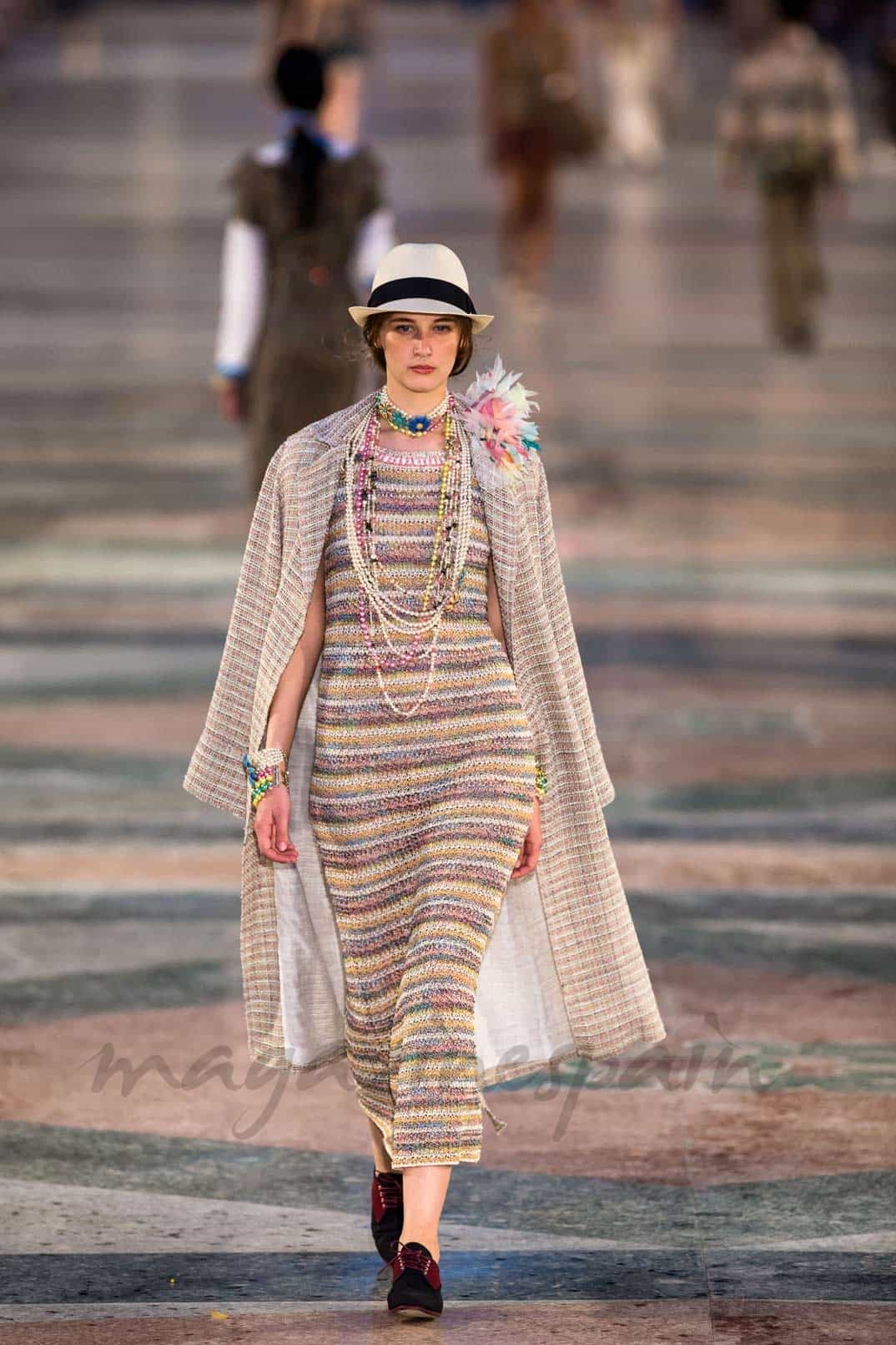 Desfile Chanel Cuba