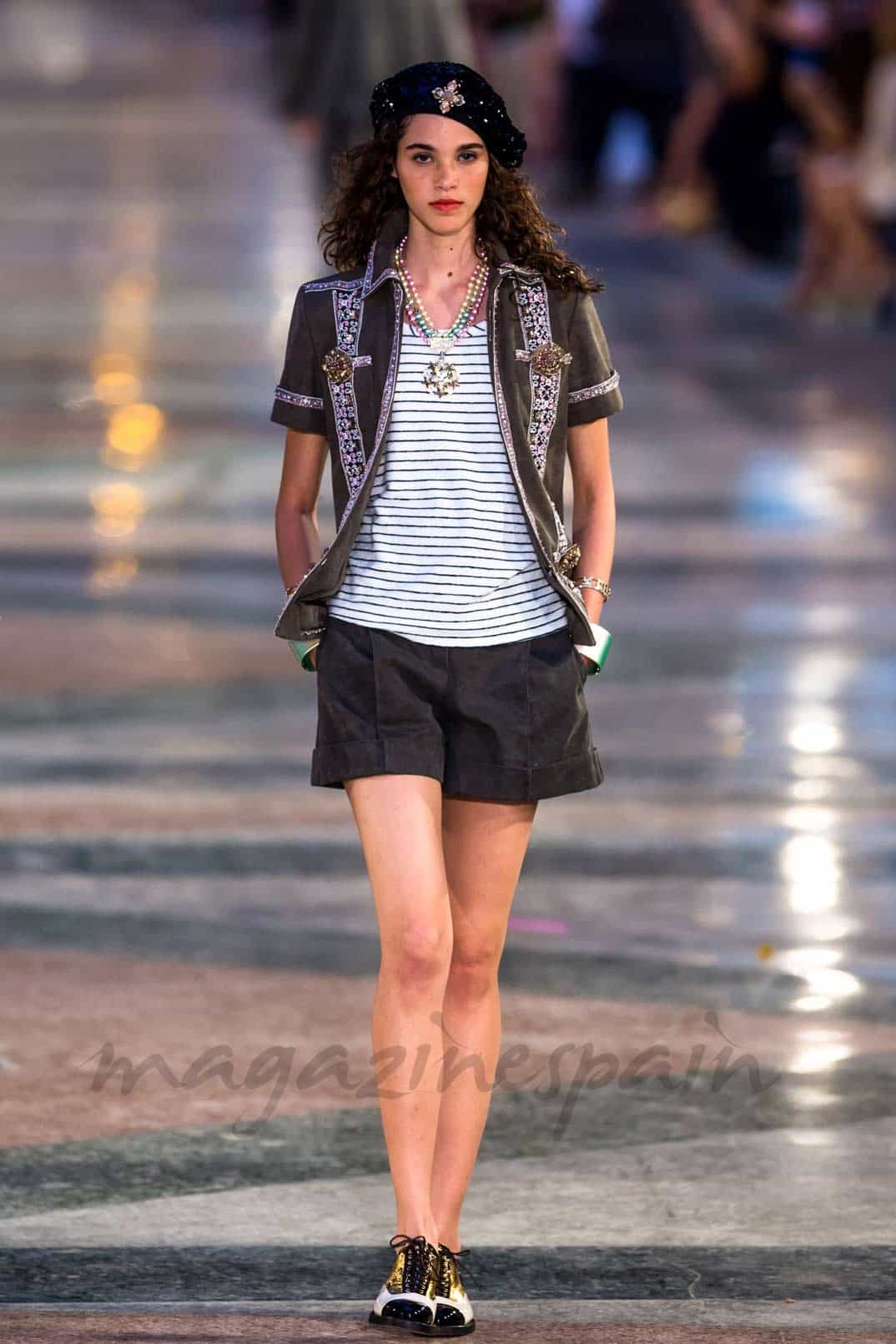 Desfile Chanel Cuba