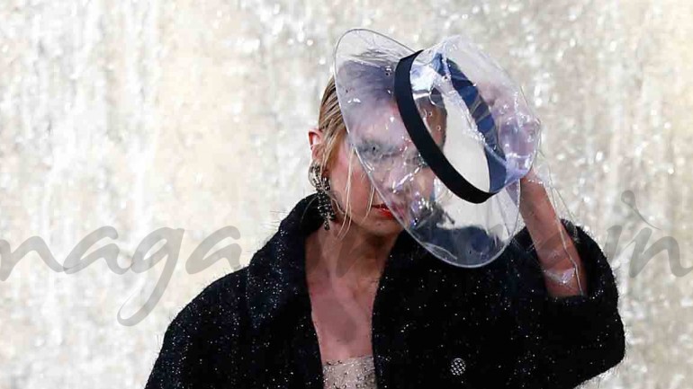 París Fashion Week: Chanel Primavera-Verano 2018