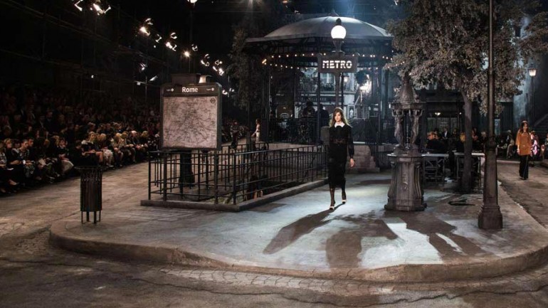 Chanel y Karl Lagerfeld, presentan su colección Pre-Fall 2016