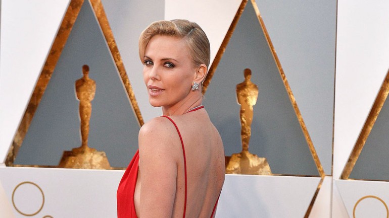 Charlize Theron aclara como fue su ruptura con Sean Penn