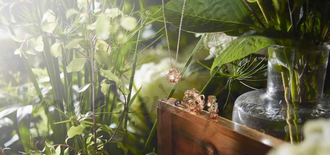 Colección Hortensia, el jardín de las delicias