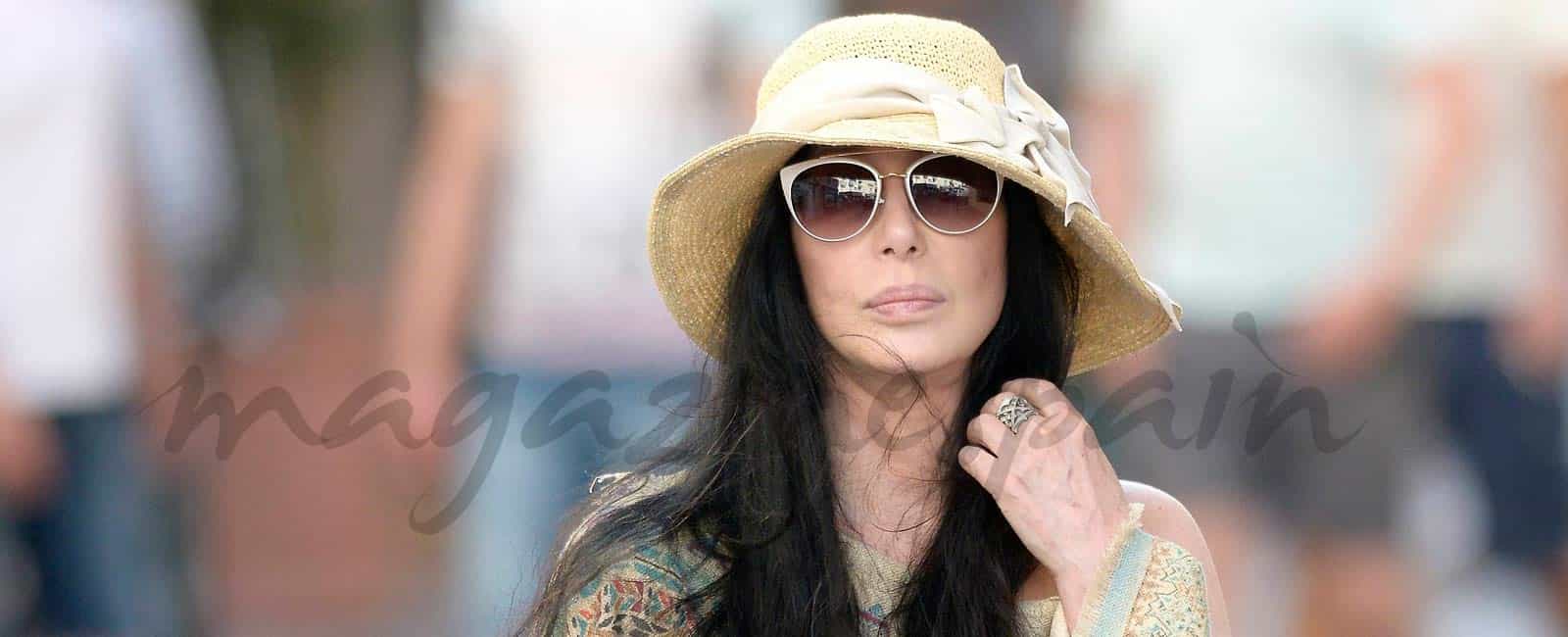 Cher, cumplidos los 70 años, vuelve a cantar en Las Vegas