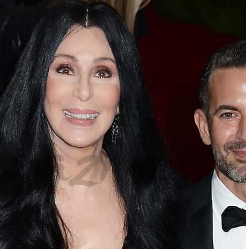 A los 69 años, Cher musa de Marc Jacobs