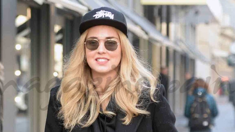 Chiara Ferragni, lección de estilo por las calles de Milán