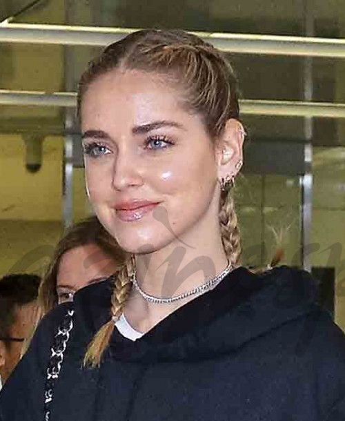 Chiara Ferragni conquista Japón