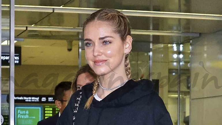 Chiara Ferragni conquista Japón
