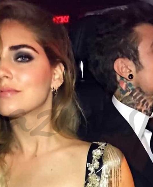 Chiara Ferragni, enamorada del rapero Fedez