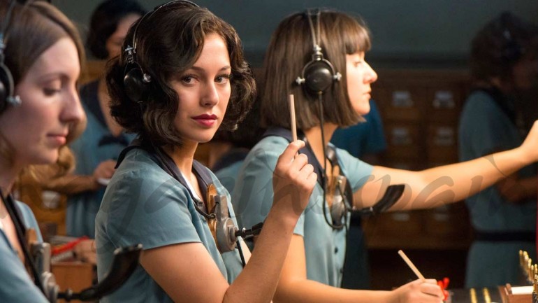 «Las chicas del cable» tendrá tercera temporada