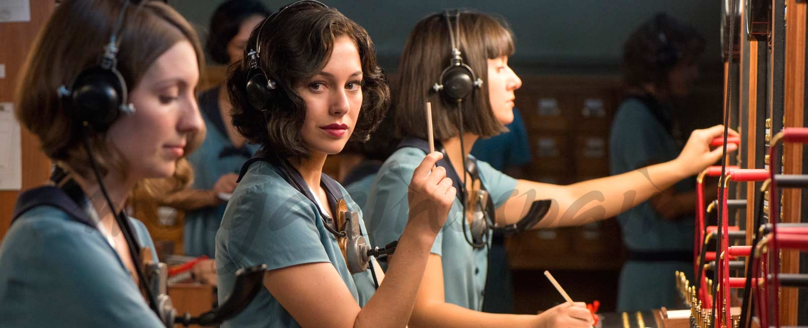 «Las chicas del cable» tendrá tercera temporada