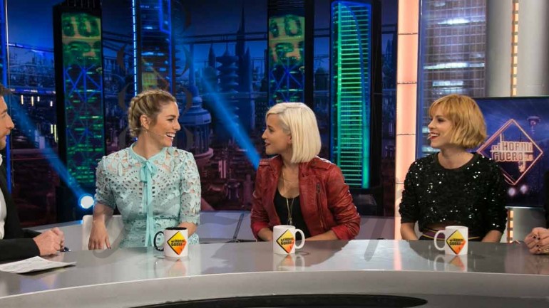 ¿Con quién compartiría Blanca Suárez una escena de cama en la gran pantalla?