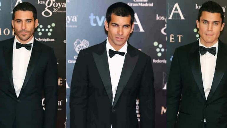 Miguel A.Silvestre, Alex González o Rubén Cortada, ¿a quién prefieres?