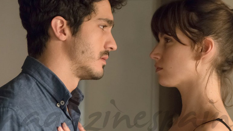 La romántica felicitación de Chino Darín a Úrsula Corberó