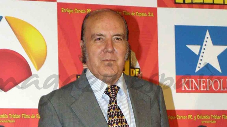 Chiquito de la Calzada fallece en Málaga a los 85 años.