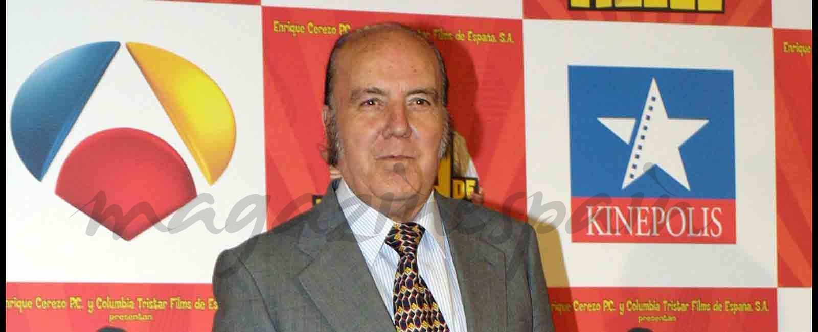 Chiquito de la Calzada fallece en Málaga a los 85 años.