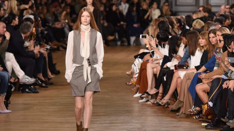 París Fashion Week 2015: CHLOE