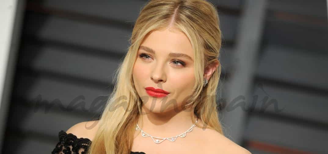 chloe-grace- sera la nueva sirenita