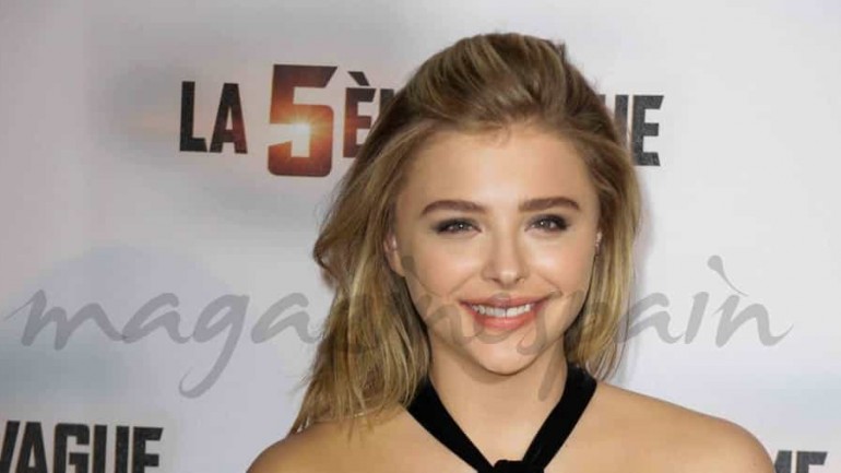 Chloë Moretz: ¿ la nueva pareja del futbolista Neymar?