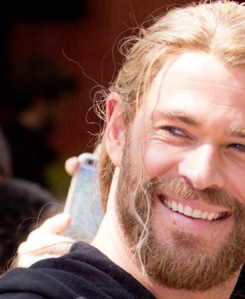 Chris Hemsworth levanta pasiones