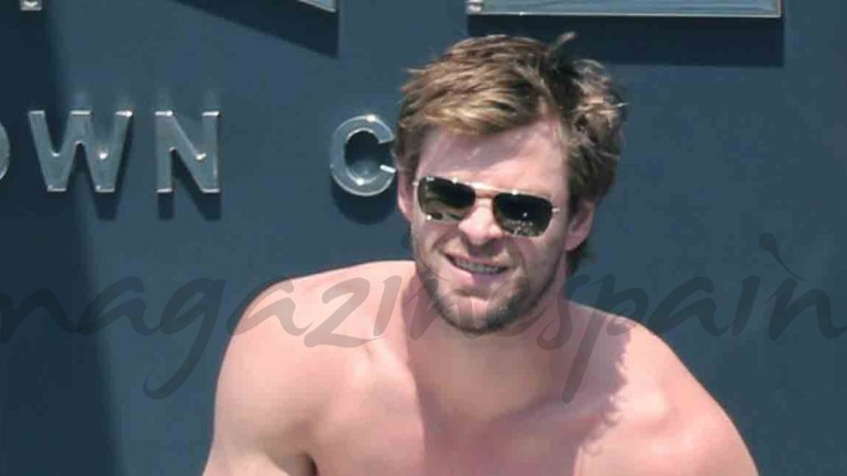 Ponte en forma con Chris Hemsworth