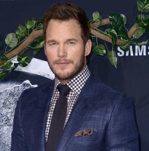 Chris Pratt, el actor de moda